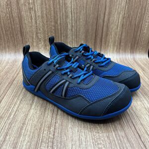 NEW Xero Men’s Prio Minimalist Barefoot Fitness/Running Shoe Size 8.5 Blue